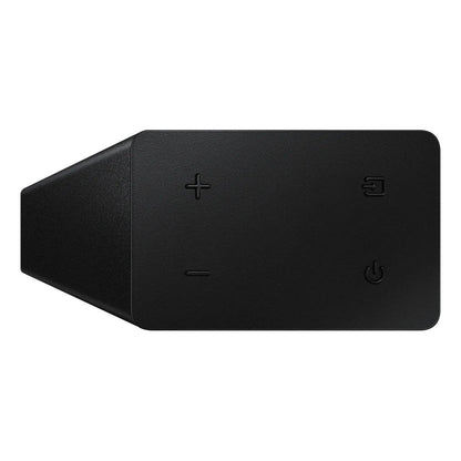 Barra de Sonido Samsung 2.0 Canales Negro HW-T400