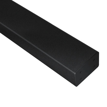 Barra de Sonido Samsung 2.0 Canales Negro HW-T400