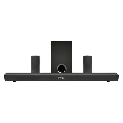 Barra de Sonido Daewoo Ultimate 5.1 Canales con Subwoofer Negro DW-3283S
