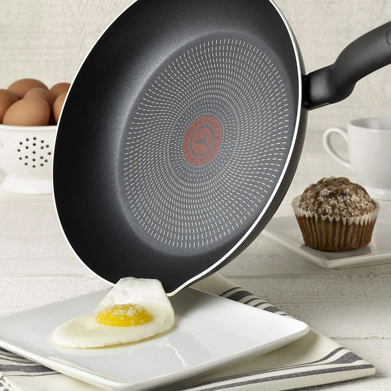 Batería de Cocina Initiatives 10 Piezas T-fal B208SA64