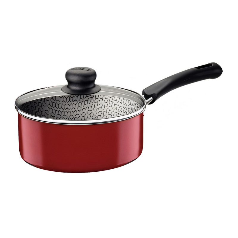 Batería de Cocina Tramontina 12 Piezas Roja 27899-358