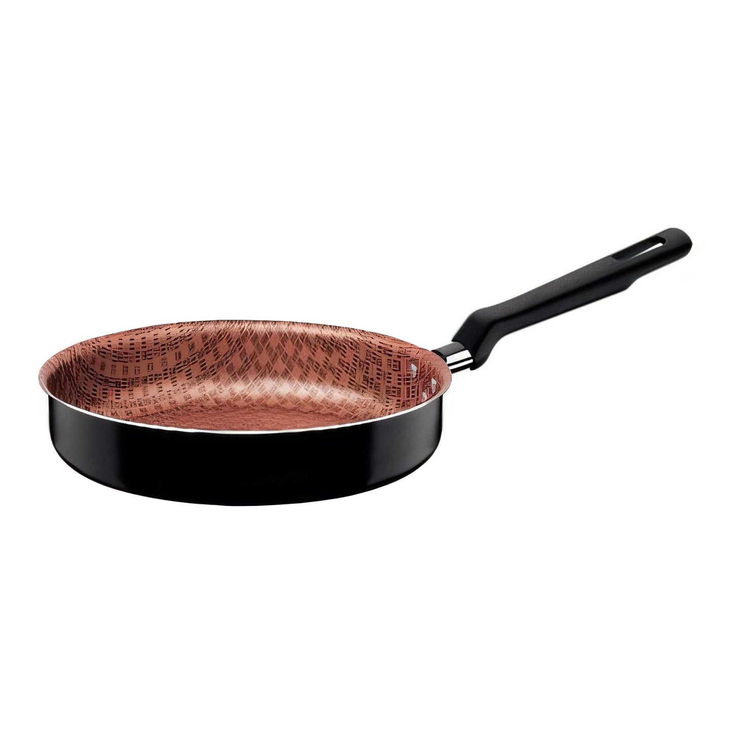 Batería de Cocina Tramontina 17 Piezas Negra 27899-360