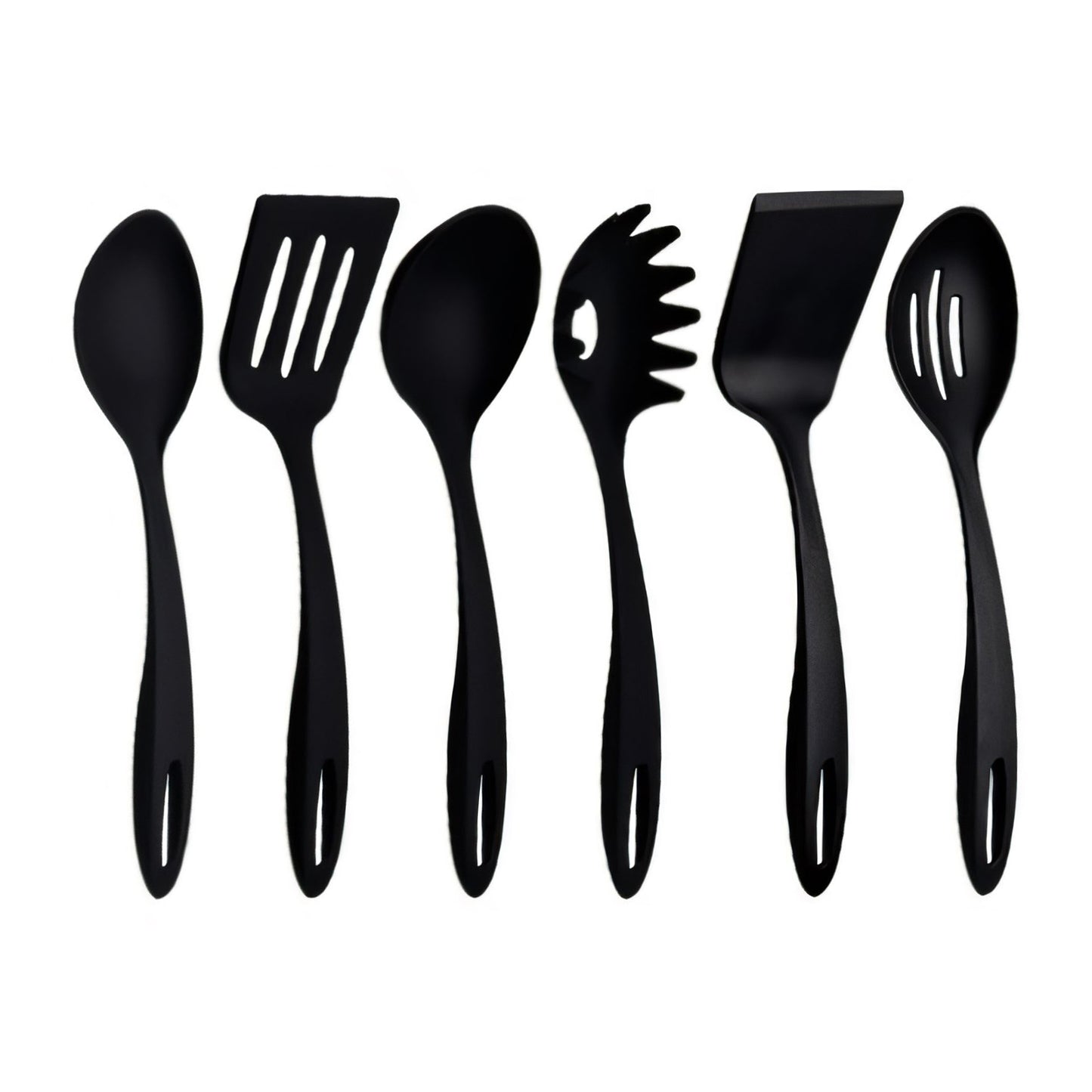 Batería de Cocina Tramontina 17 Piezas Negra 27899-360