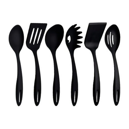 Batería de Cocina Tramontina 17 Piezas Negra 27899-360