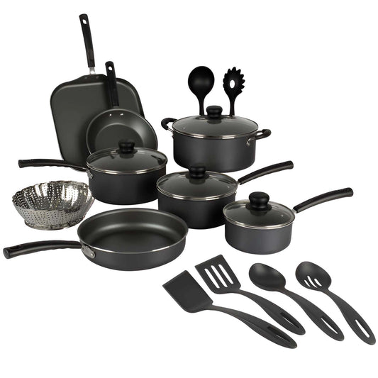 Batería de Cocina Tramontina 18 Piezas Primaware 80119-545