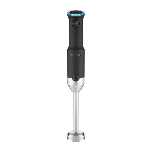 Batidora de Inmersión Chefman Inalámbrica 5 en 1 RJ19-RS1-BPMX