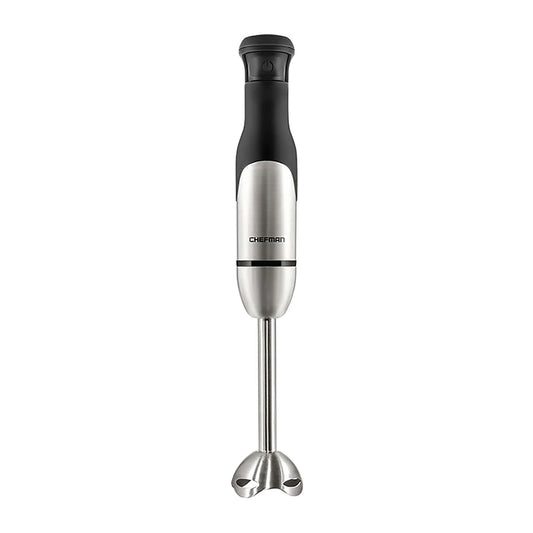 Batidora de Inmersión Chefman RJ19-T-SS-MX
