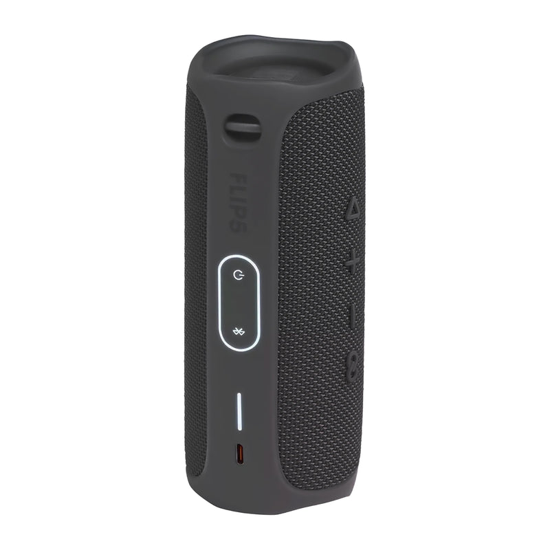 Bocina Bluetooth JBL Impermeable Negra FLIP5-NEGRO