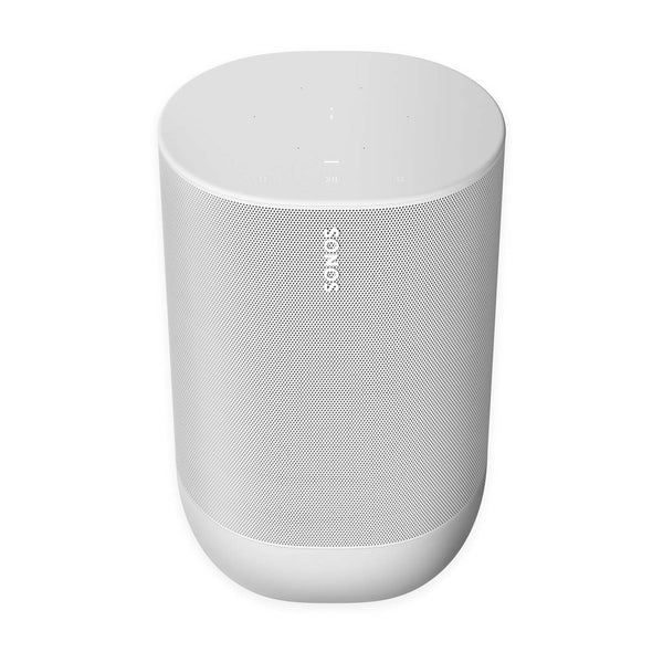 Bocina Portátil Sonos Move Compatible con Alexa y Google Assistant