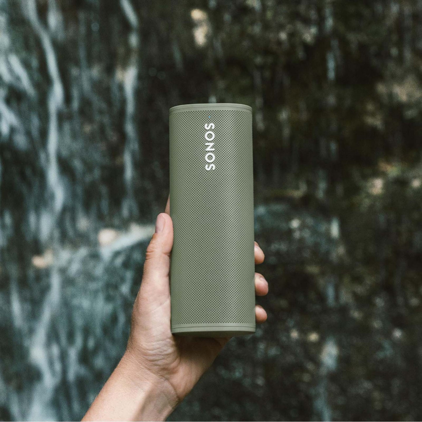 Bocina Inteligente Portátil Sonos ROAM-OLIVE