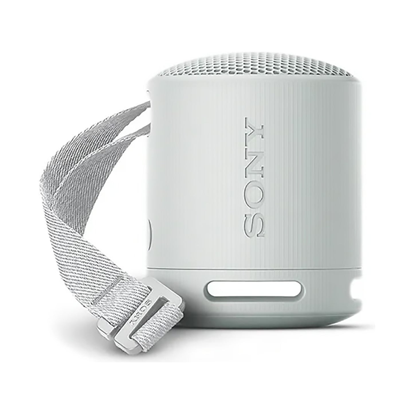 Bocina Bluetooth Portátil Sony SRS-XB100 Gris