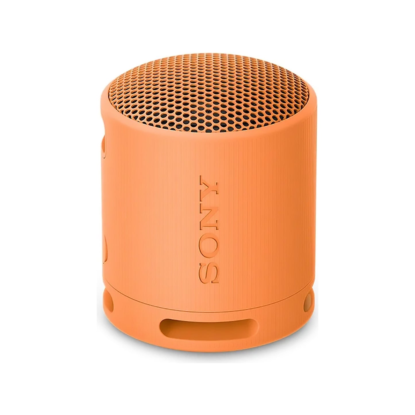 Bocina Bluetooth Portátil Sony SRS-XB100 Naranja