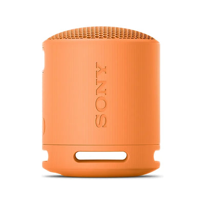 Bocina Bluetooth Portátil Sony SRS-XB100 Naranja