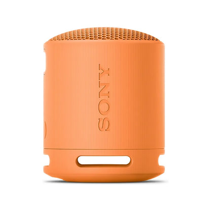 Bocina Bluetooth Portátil Sony SRS-XB100 Naranja