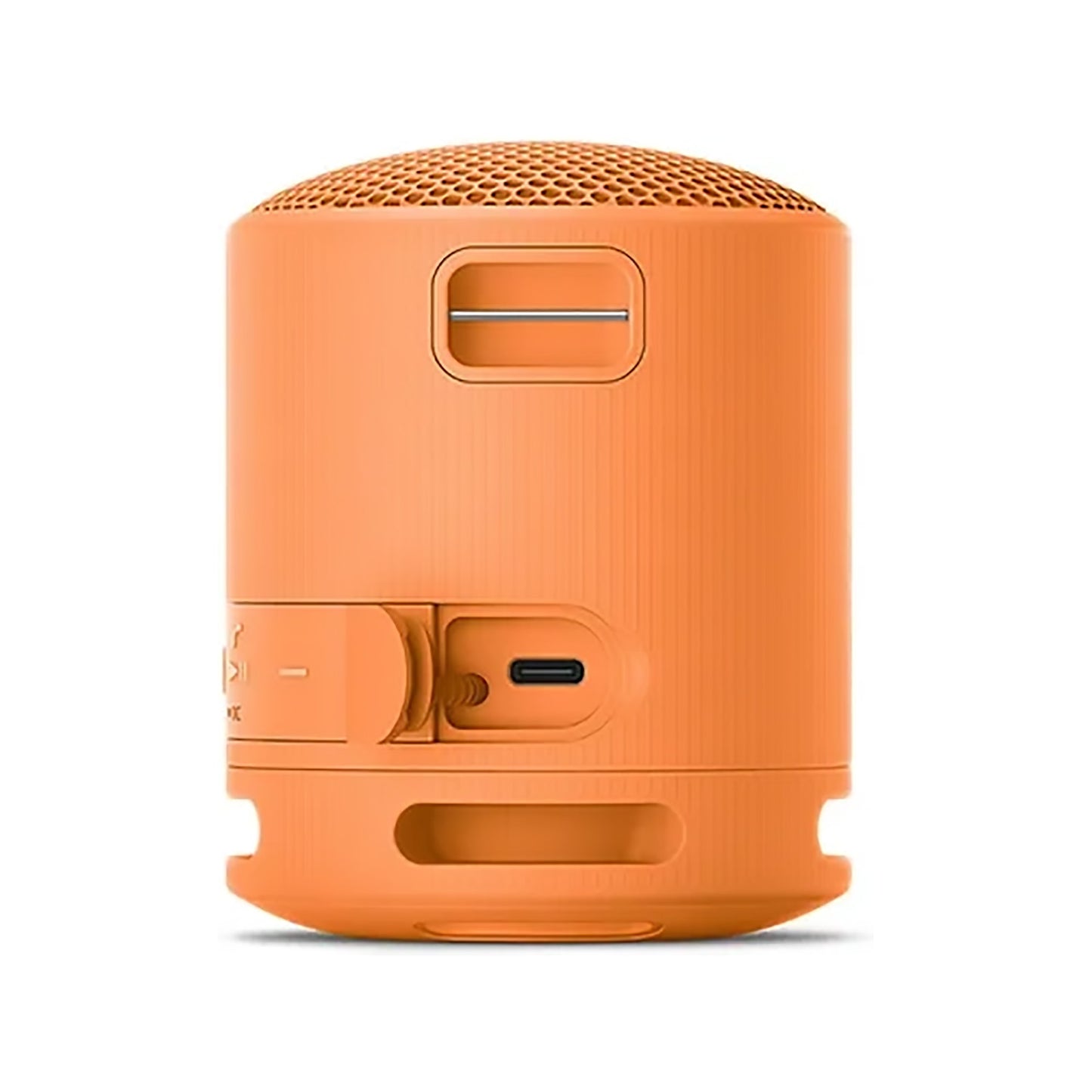 Bocina Bluetooth Portátil Sony SRS-XB100 Naranja