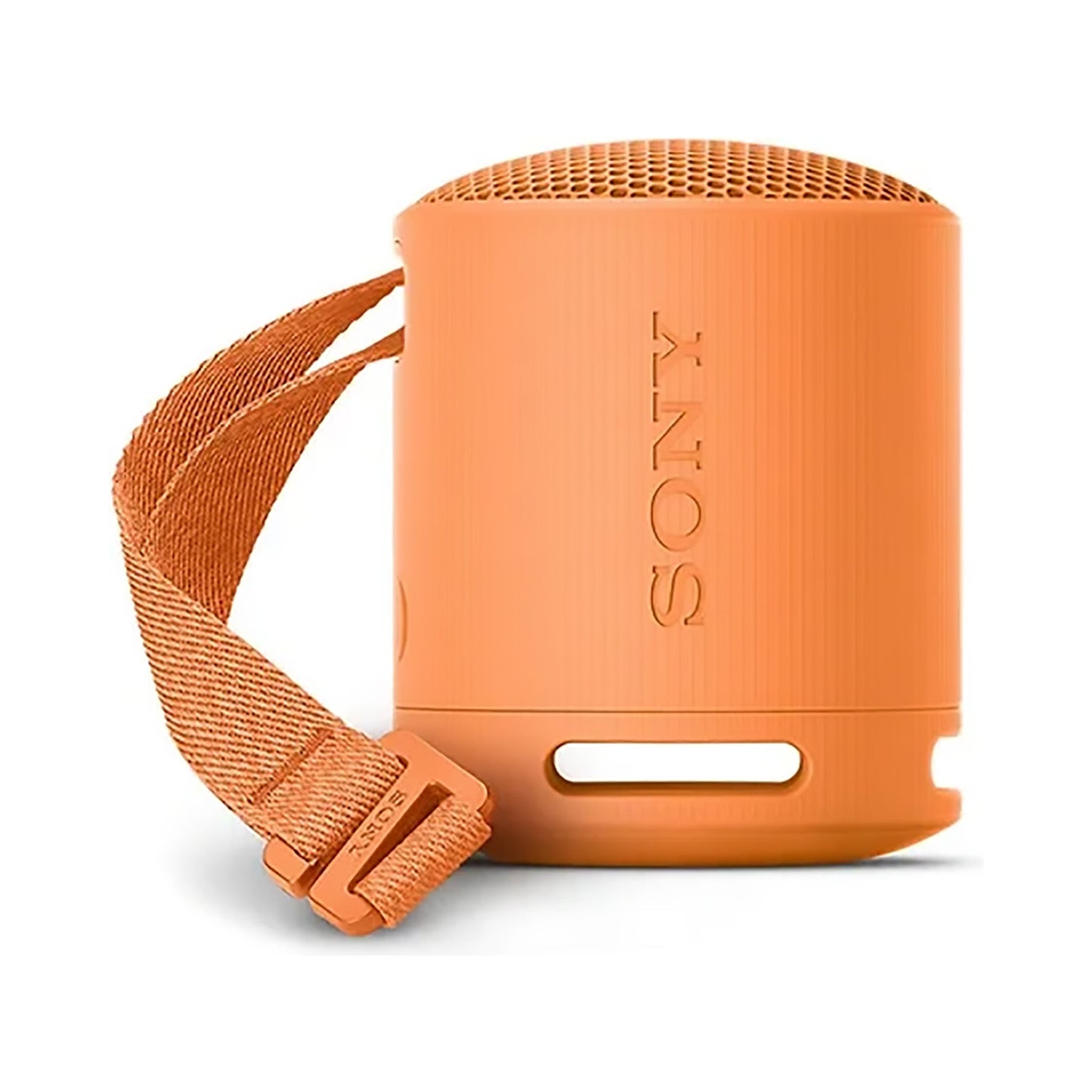 Bocina Bluetooth Portátil Sony SRS-XB100 Naranja