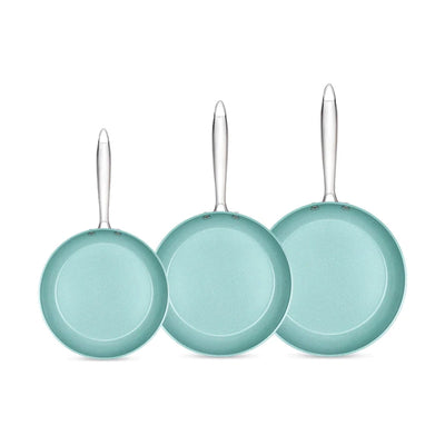 Juego de Sartenes Jade Chef 3 Piezas C0361-02