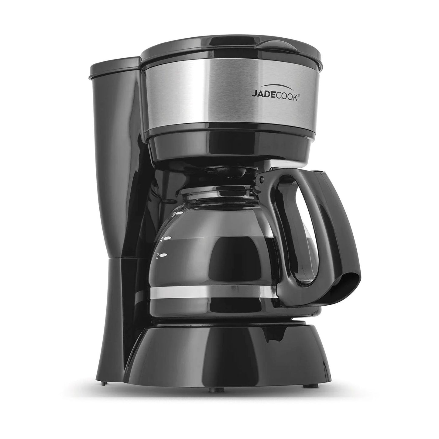 Cafetera Jade Cook 5 Tazas Negra C0544-00