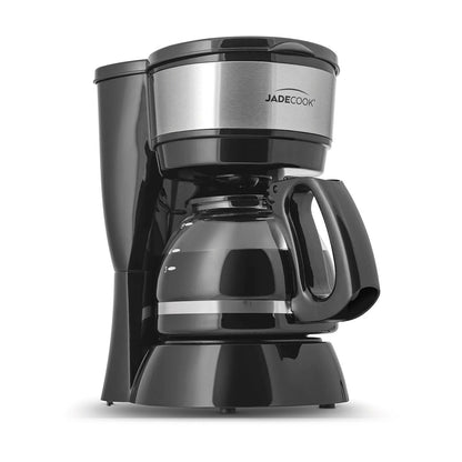 Cafetera Jade Cook 5 Tazas Negra C0544-00