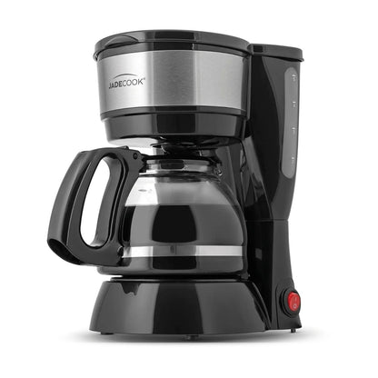 Cafetera Jade Cook 5 Tazas Negra C0544-00