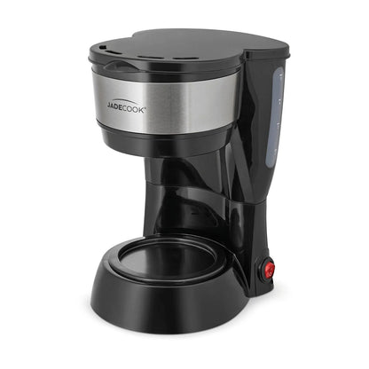 Cafetera Jade Cook 5 Tazas Negra C0544-00