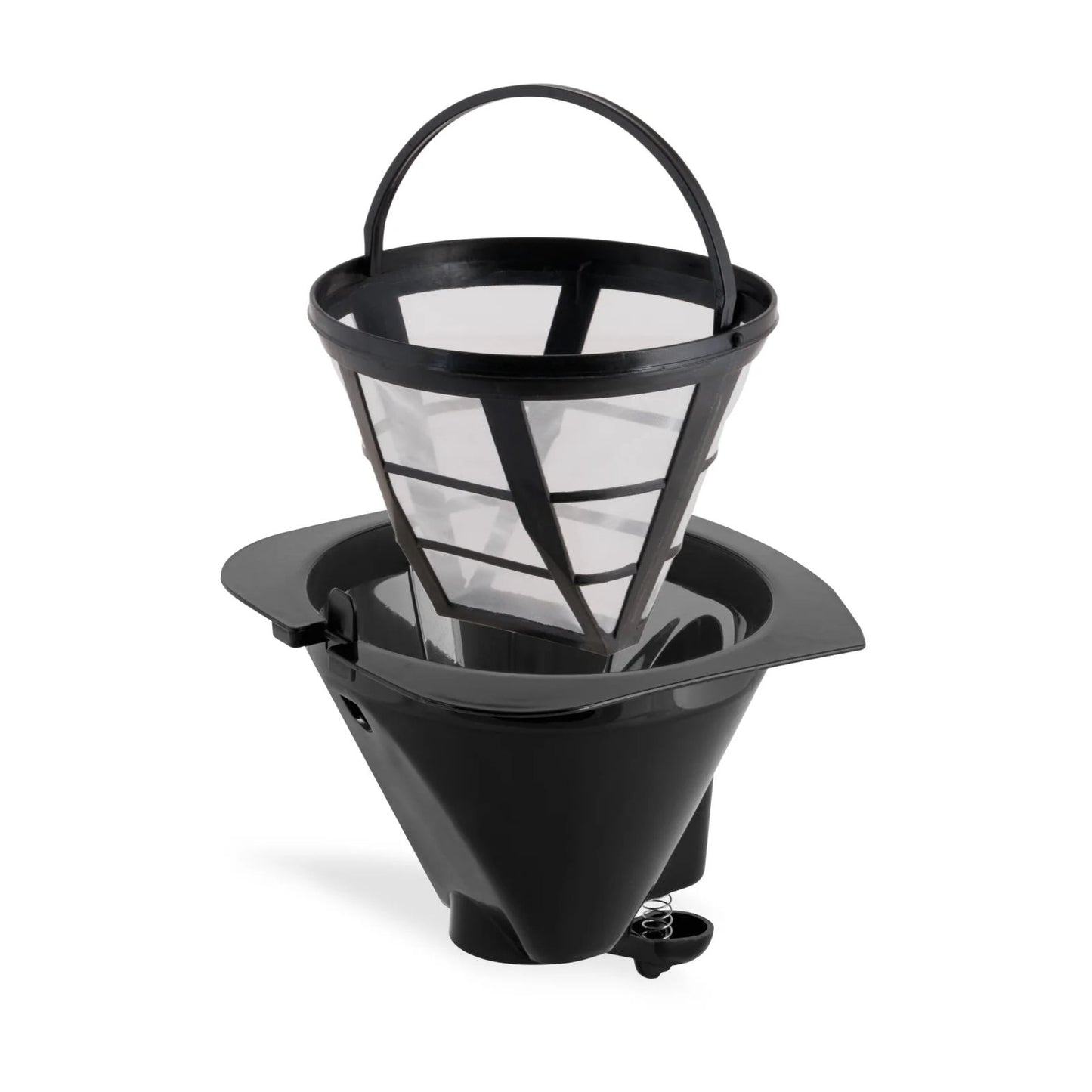 Cafetera Jade Cook 12 Tazas Negra C0548-00