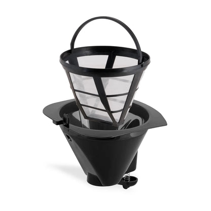 Cafetera Jade Cook 12 Tazas Negra C0548-00