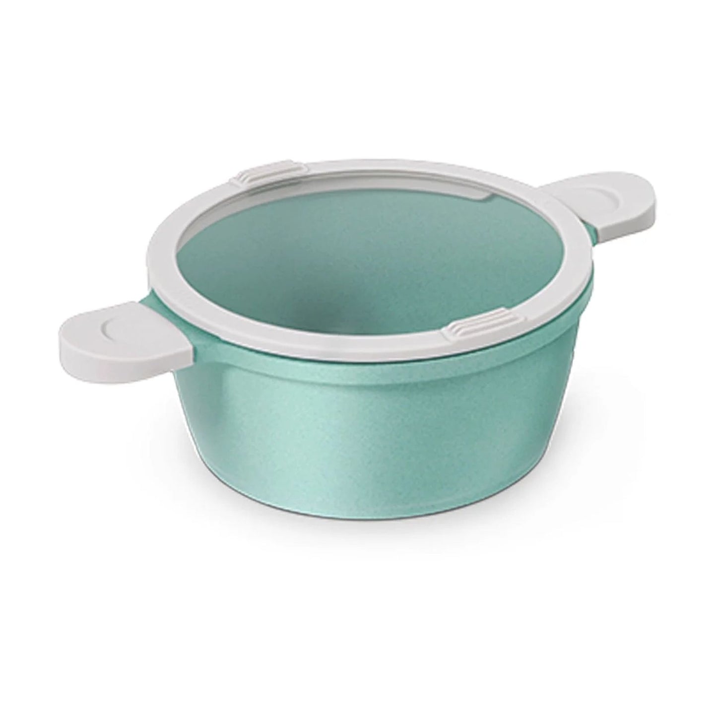 Batería de Cocina Jade Pop Edge 10 Piezas Verde C0555-00