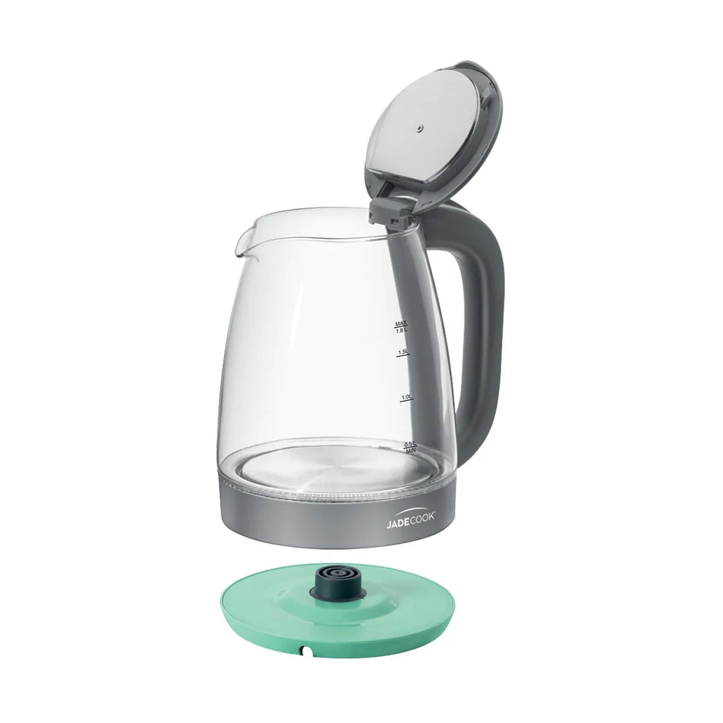 Jarra Eléctrica Jadecook 1.8 Litros Acero 1000 W C0592-00