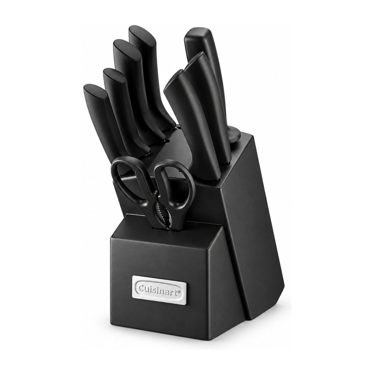 Juego de Cuchillos con Base Cuisinart C77SS-9PPES