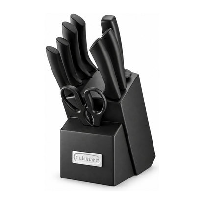 Juego de Cuchillos con Base Cuisinart C77SS-9PPES