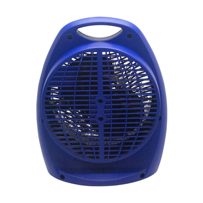 Calefactor Portátil Dace 2 en 1 Azul CAEMRM04A