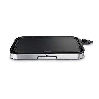 Parrilla Eléctrica T-fal Giant Gris CB631DU0