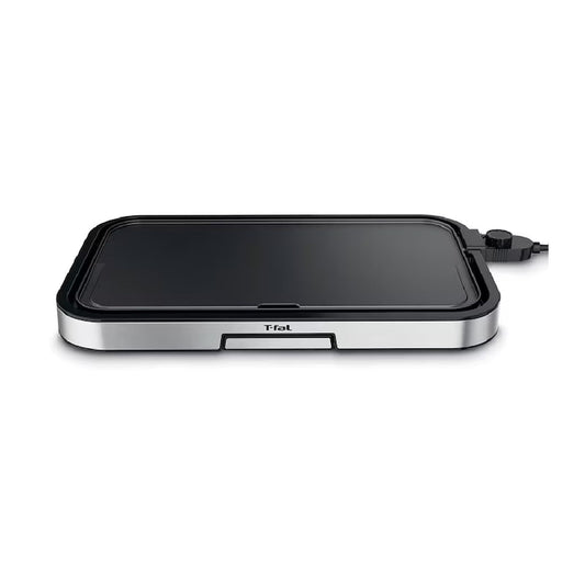 Parrilla Eléctrica T-fal Giant Gris CB631DU0