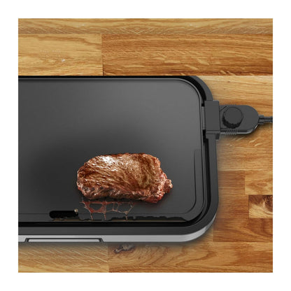 Parrilla Eléctrica T-fal Giant Gris CB631DU0