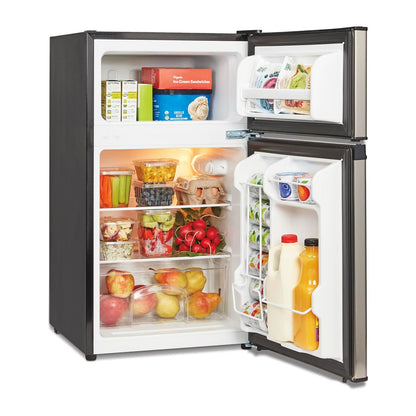 Frigobar Cuisinart 3.1 Pies Cúbicos Gris CCF-31ES