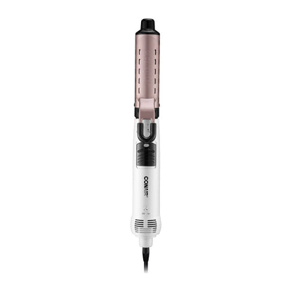 Cepillo Tenaza de Aire Conair 2 en 1 Rosa CD160CES