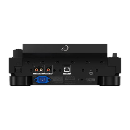 Reproductor Multimedia Profesional para DJ AlphaTheta CDJ-3000X