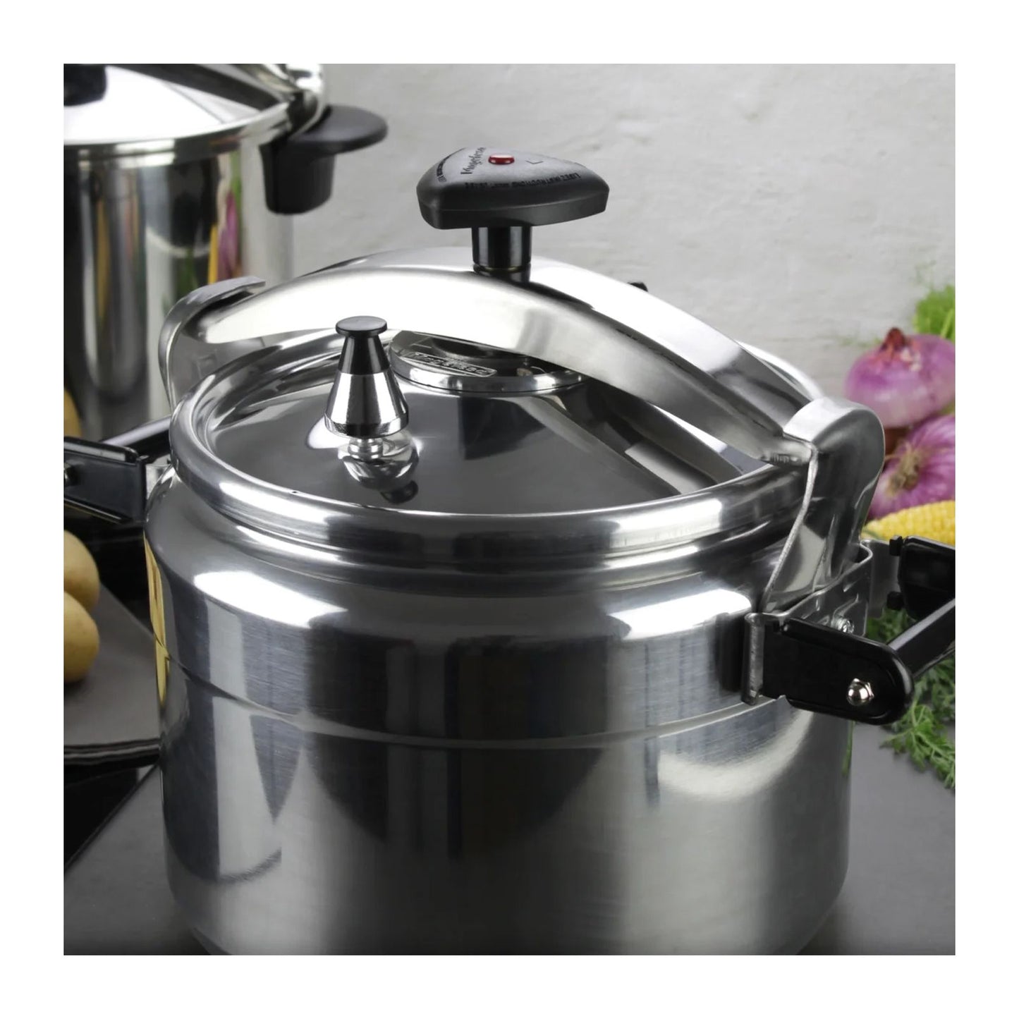 Olla de Presión Magefesa Chef 15 Litros