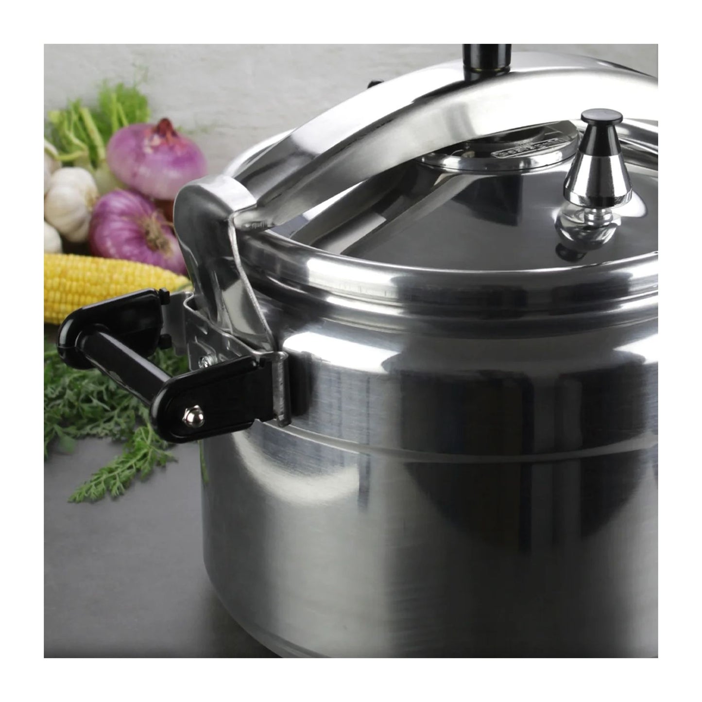 Olla de Presión Magefesa Chef 15 Litros