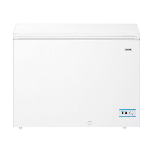 Congelador Horizontal Mabe 11 Pies Cúbicos Blanco CHM11PPL0