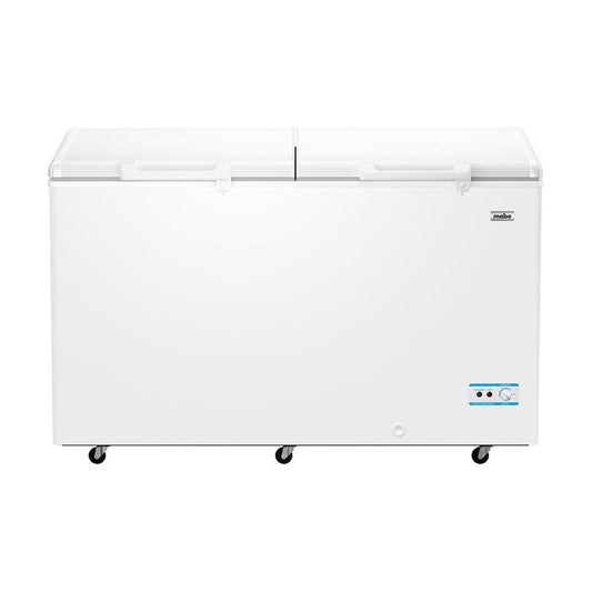 Congelador Horizontal Mabe 15 Pies Cúbicos Blanco CHM15PGL0