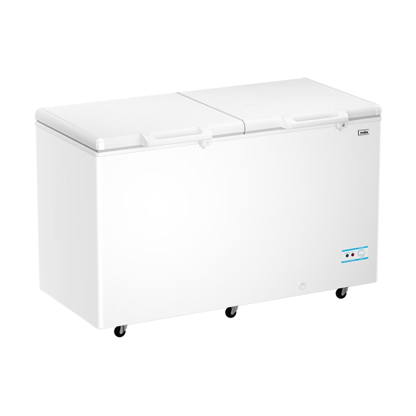 Congelador Horizontal Mabe 15 Pies Cúbicos Blanco CHM15PGL0