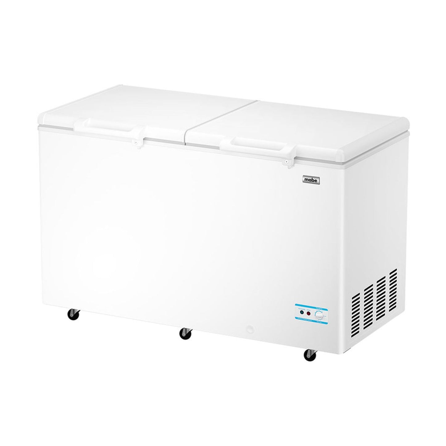 Congelador Horizontal Mabe 15 Pies Cúbicos Blanco CHM15PGL0