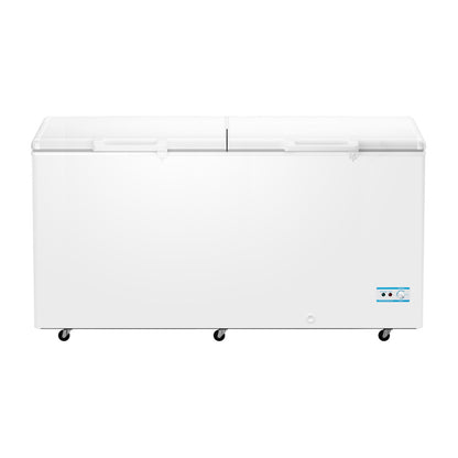 Congelador Horizontal Mabe 25 Pies Cúbicos Blanco CHM25PGL0