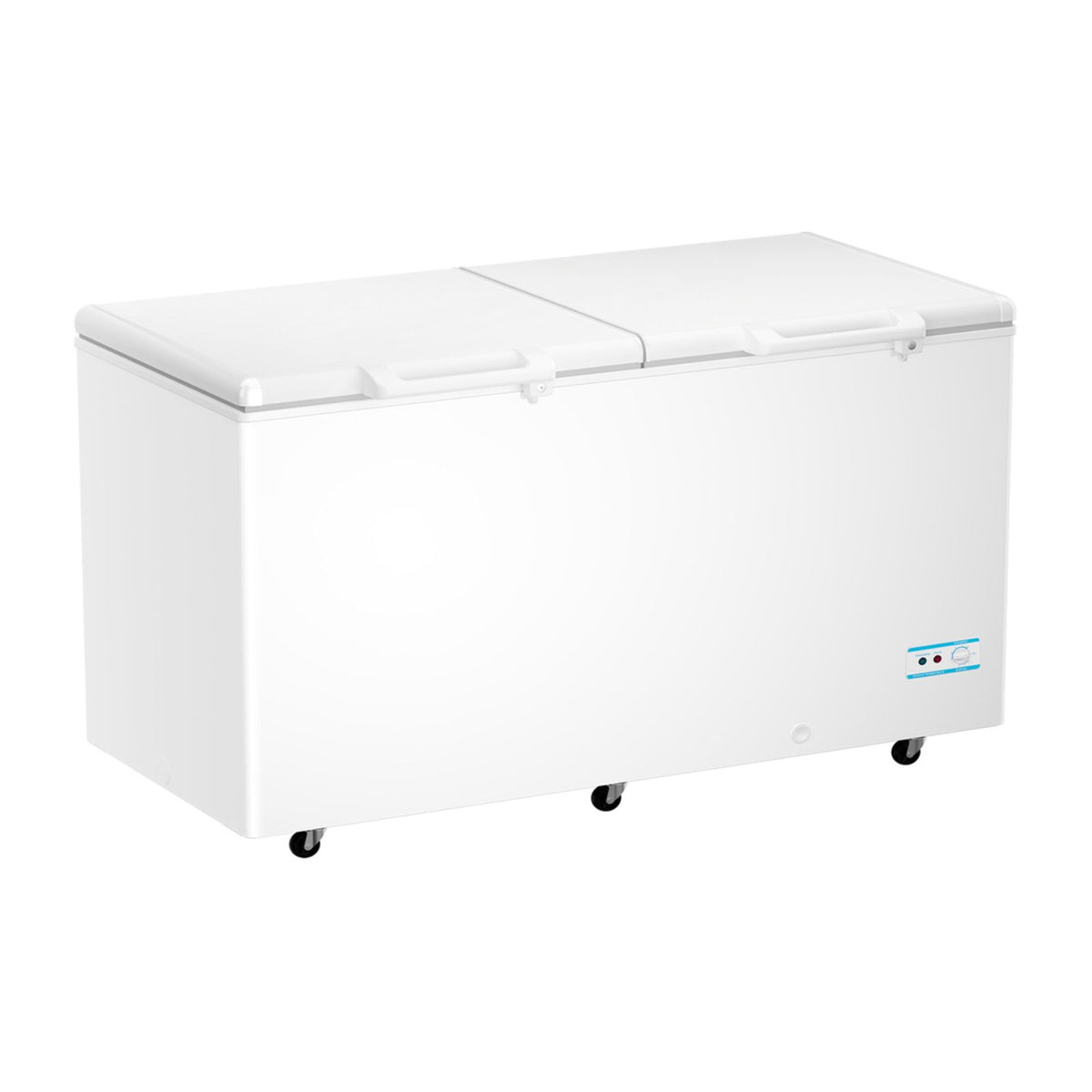 Congelador Horizontal Mabe 25 Pies Cúbicos Blanco CHM25PGL0