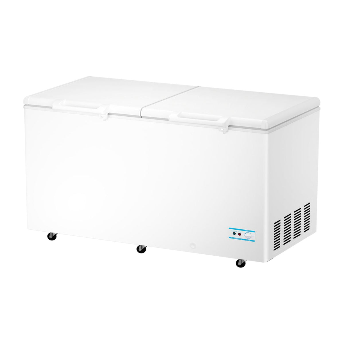 Congelador Horizontal Mabe 25 Pies Cúbicos Blanco CHM25PGL0