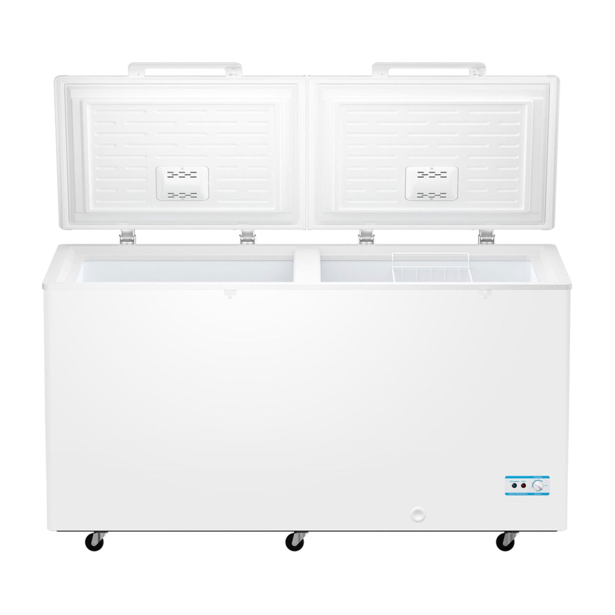 Congelador Horizontal Mabe 25 Pies Cúbicos Blanco CHM25PGL0