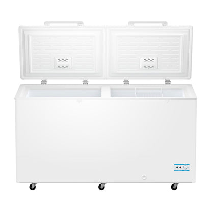 Congelador Horizontal Mabe 25 Pies Cúbicos Blanco CHM25PGL0