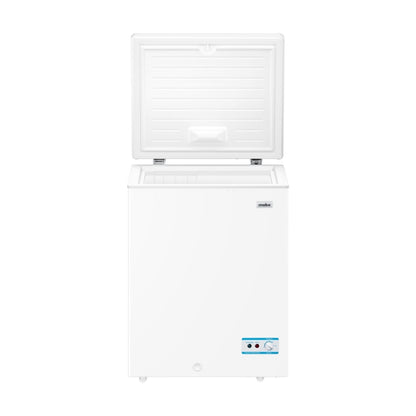 Congelador Horizontal Mabe 5 Pies Cúbicos Blanco CHM5PPL0